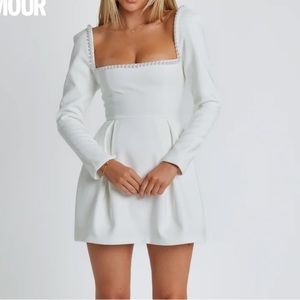 The Ultimate Muse Pearl Dress - Odd Muse